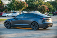 2024 Tesla Model 3 black