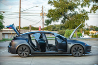2024 Tesla Model 3 black