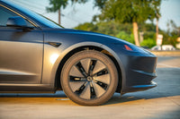2024 Tesla Model 3 black