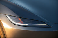 2024 Tesla Model 3 black