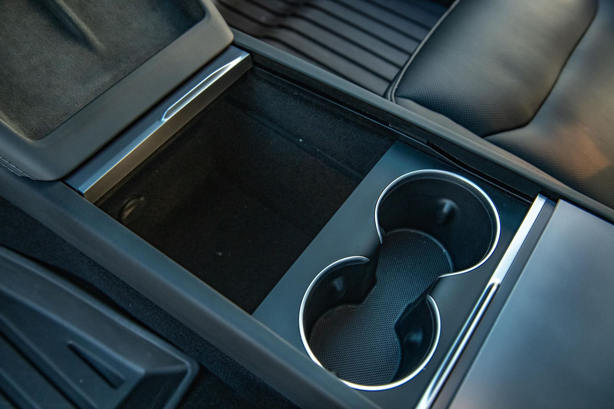 2024 Tesla Model 3 black