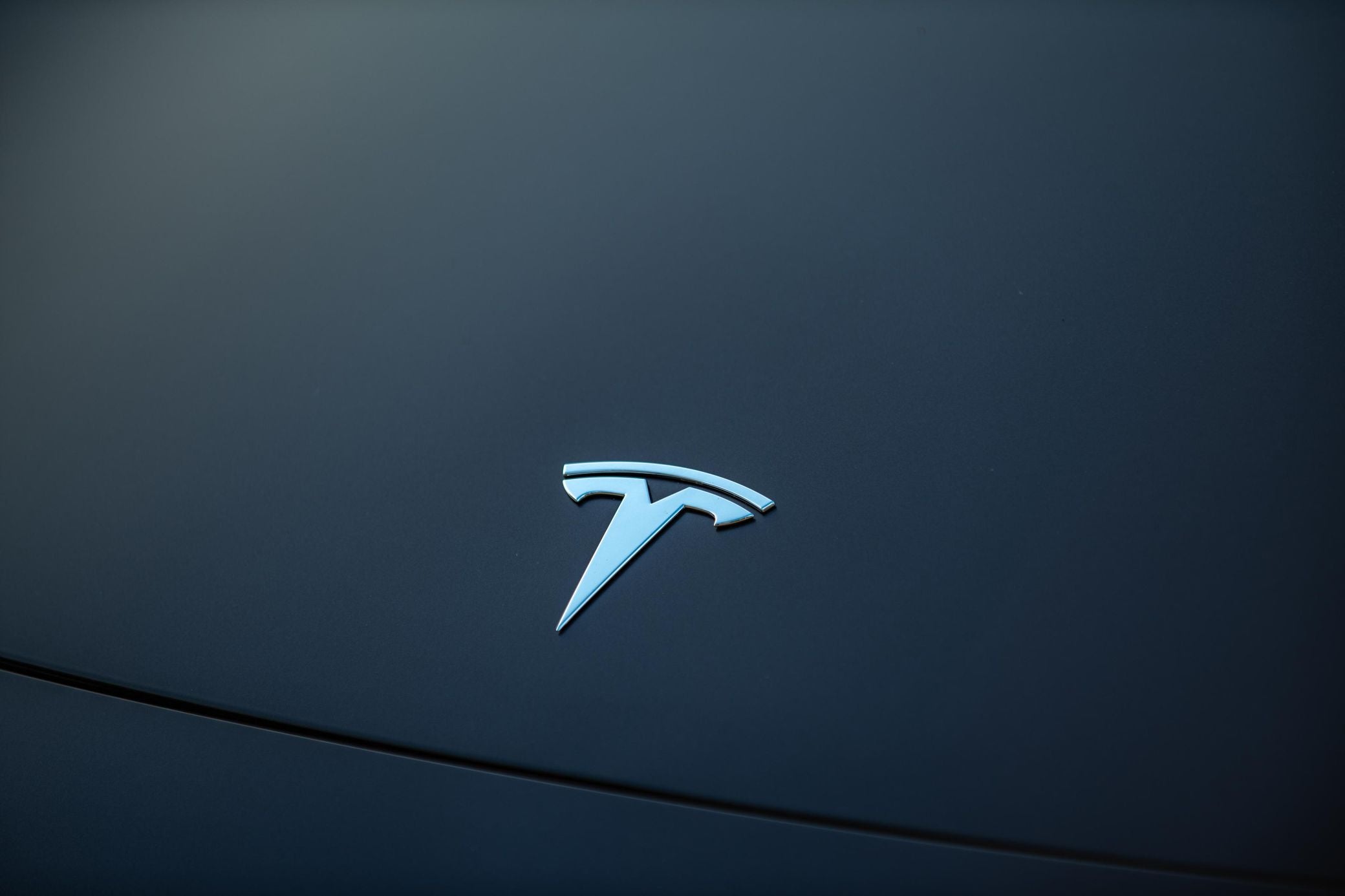 2024 Tesla Model 3 black