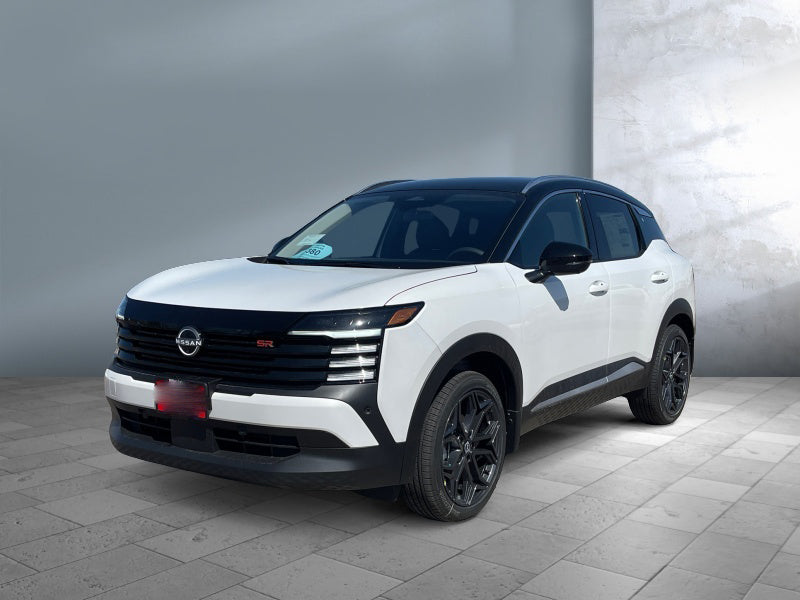 Nissan Kicks SR 2025 – Stylish Compact